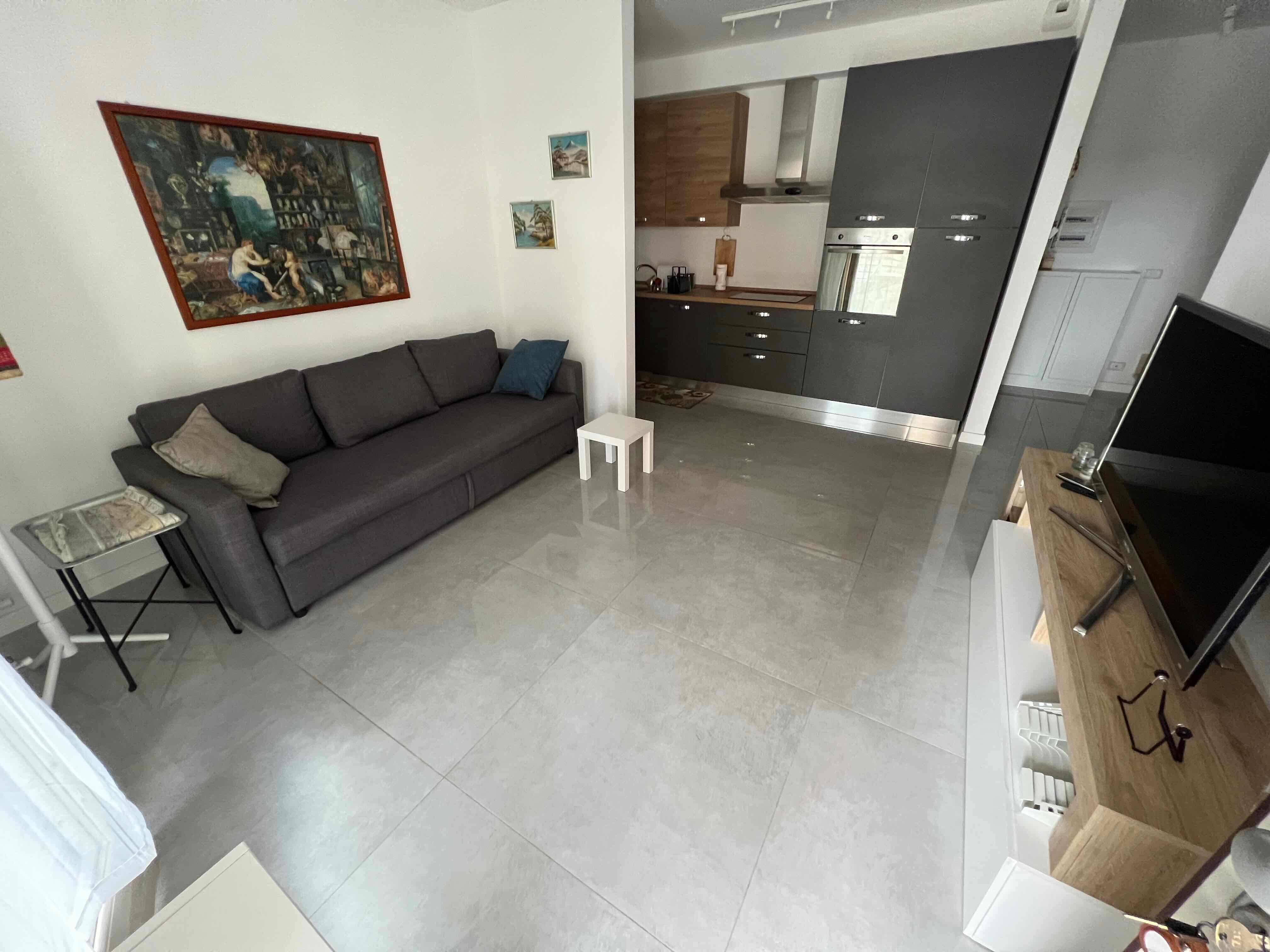 Interno – Casa Borghetto dei Pescatori