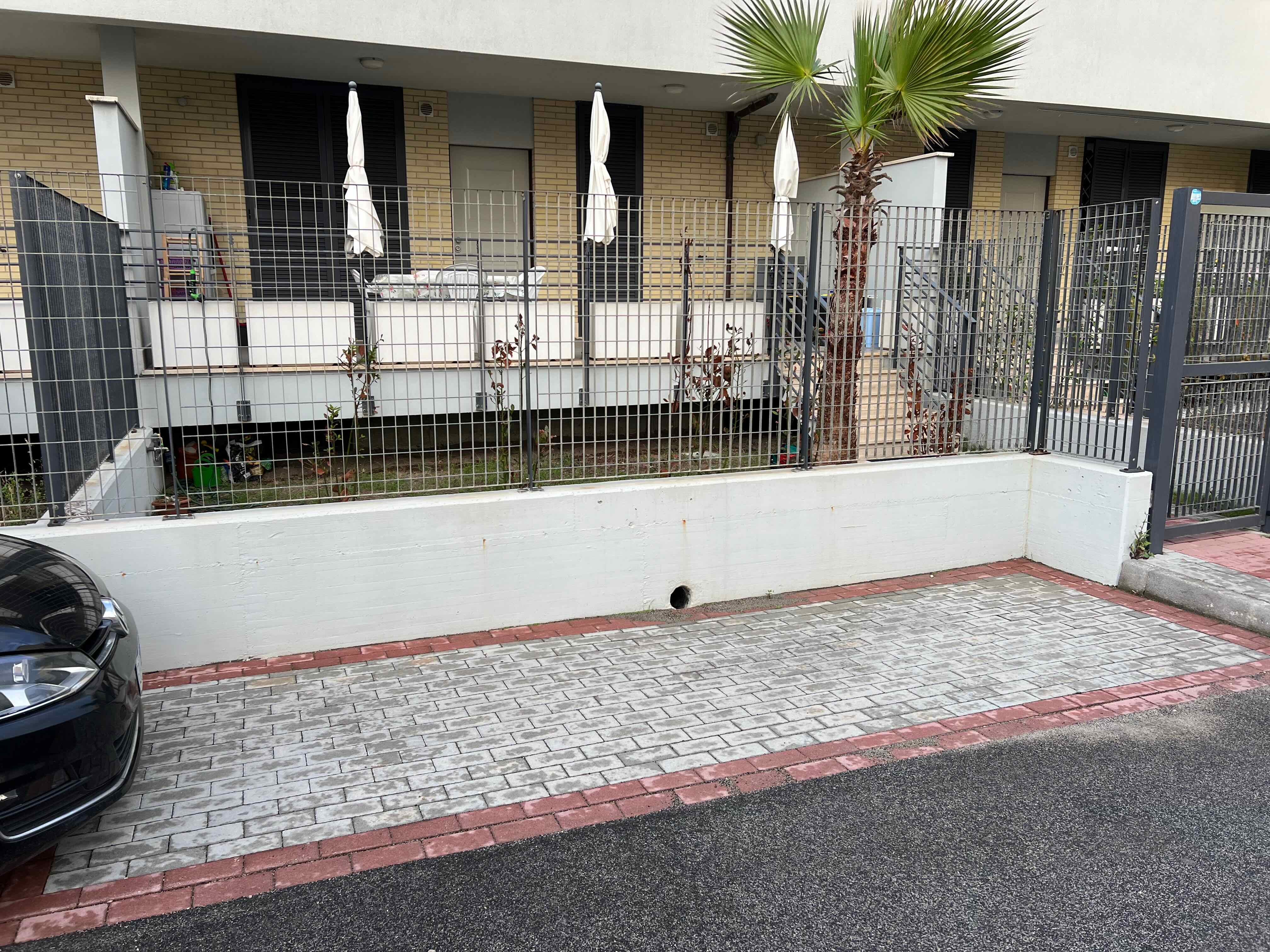Parcheggio privato – Casa Borghetto dei Pescatori